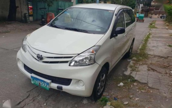 2014 Toyota Avanza for sale-5