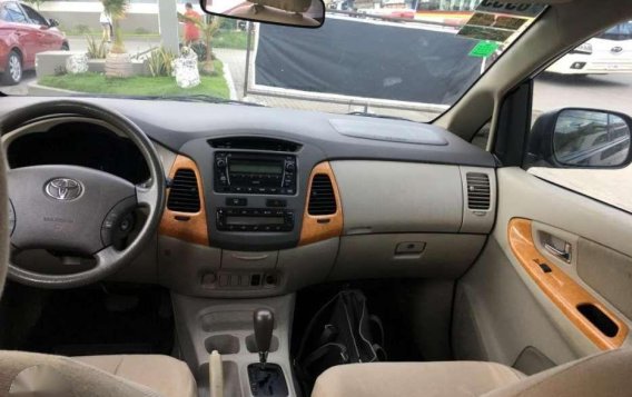 Toyota Innova G 2010 Model diesel for sale-4