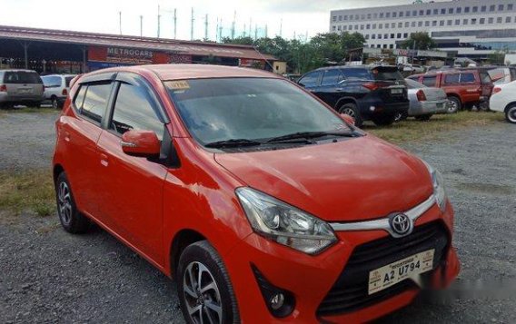 Toyota Wigo 2018 for sale-5