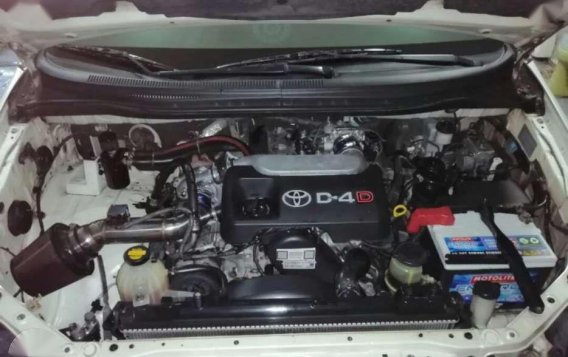 Toyota Innova 2013 D4D turbo diesel for sale-8