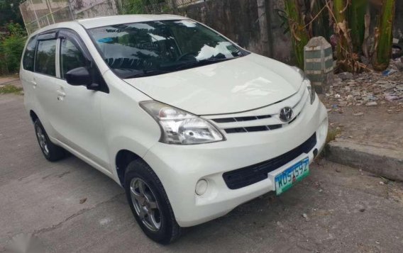 2014 Toyota Avanza for sale