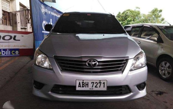 2015 Toyota Innova J MT Diesel Automobilico SM BF-2