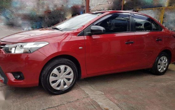 Toyota Vios 1.3 J Manual Model 2014-4