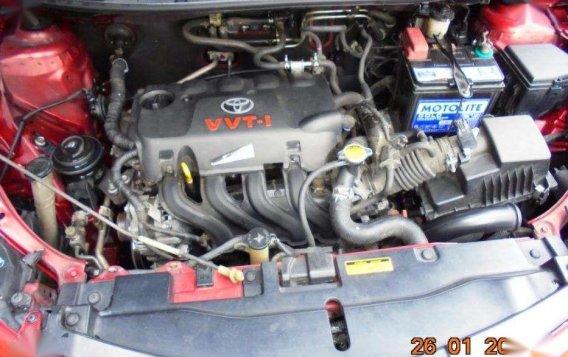 2014 Toyota Vios E allpower Automatic Fresh -11