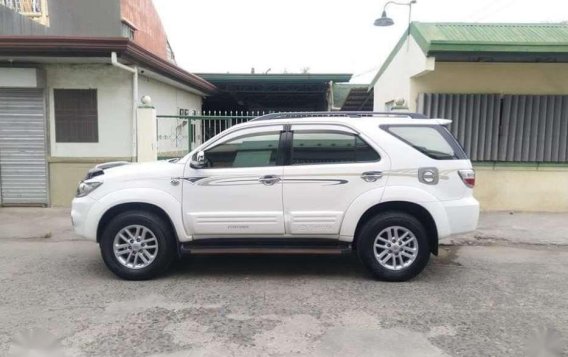 TOYOTA Fortuner 2010 FOR SALE-4