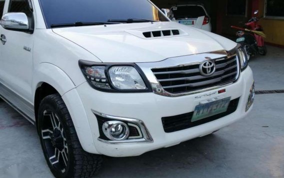 For Sale 2014 Toyota Hilux G 4x2 2.5 AT-3