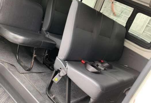 2018 Toyota Hiace for sale-5