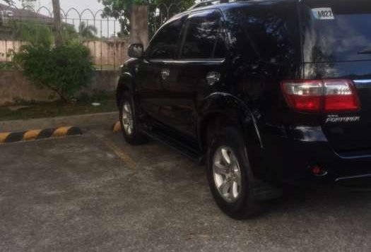 For Sale Toyota Fortuner Diesel 2009-1