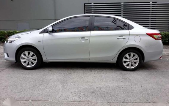 2016 Toyota Vios E 1.3 Automatic for sale-1