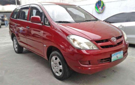 2005 Toyota Innova 2.7 J MT for sale