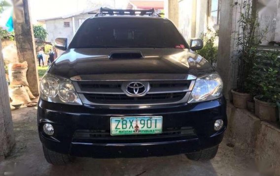 2005 Toyota Fortuner FOR SALE-1