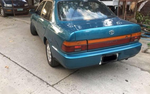 1995 Toyota Corolla XE for sale-2