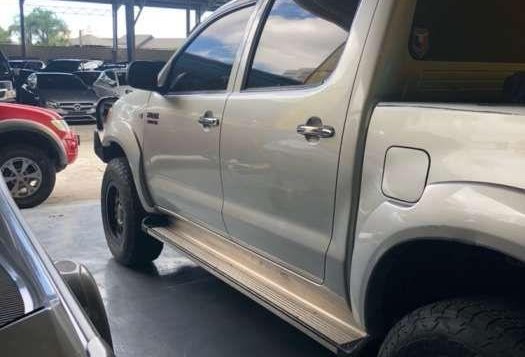 2006 Toyota Hilux 4x4 G FOR SALE-1