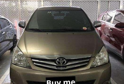 2011 Toyota Innova V series automatic diesel hurry inquire now