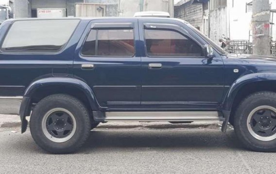 Toyota Hilux 1997 for sale-4