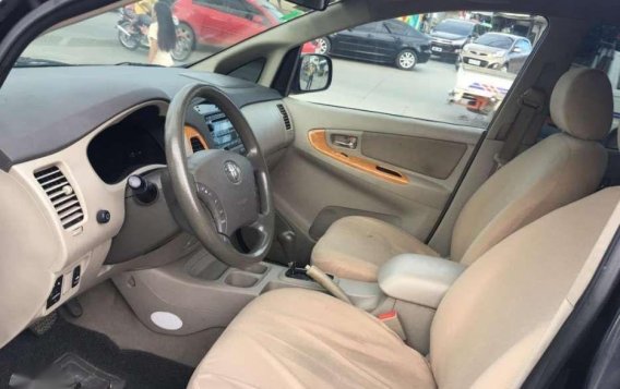 Toyota Innova G 2010 Model diesel for sale-3