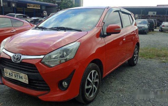 Toyota Wigo 2018 for sale-1