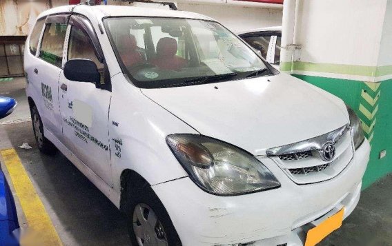Toyota Avanza 2011 Taxi with Franchise until 2022 Renewable For Sale-2