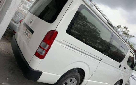 2018 Toyota Hiace for sale-6