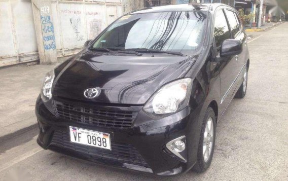 FOR SALE 2016 Toyota Wigo G Hatchback Manual Php348000 Only