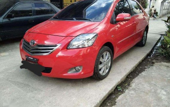 2013 TOYOTA Vios 1.5g Top of The line-2