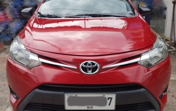 Toyota Vios 1.3 J Manual Model 2014-2