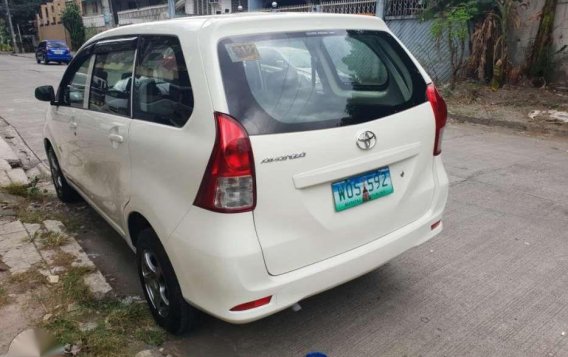 2014 Toyota Avanza for sale-1