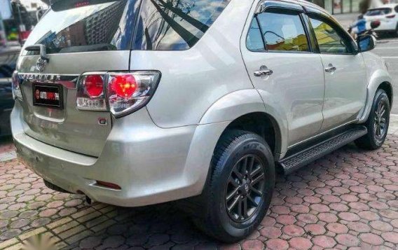 2012 Toyota Fortuner G 2.7vvti 1st own-4