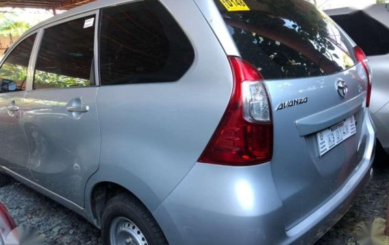 2018 Toyota Avanza J Manual Transmission