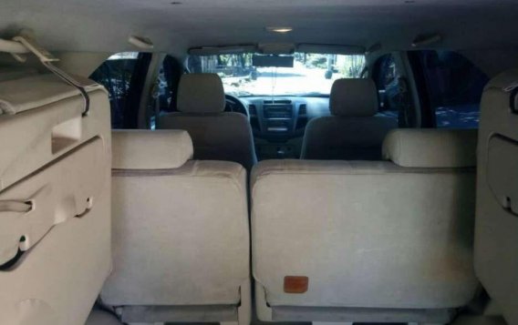 Toyota Fortuner AT 4x4 diesel 2006 FOR SALE-11