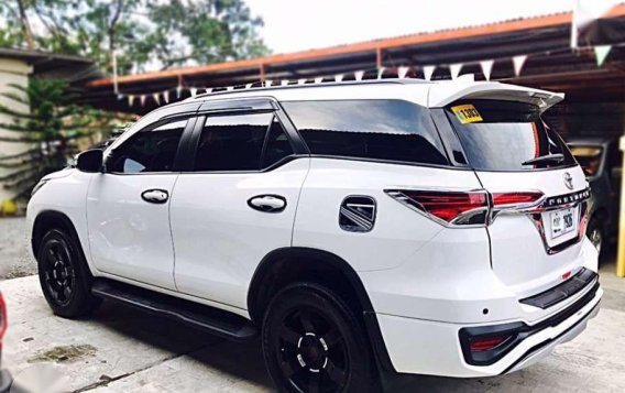 2017 Toyota Fortuner TRD 4x2 Automatic Transmission-3