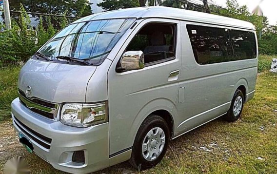 Toyota Hiace 2013 for sale