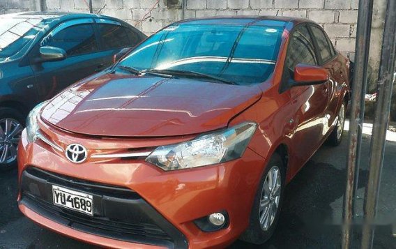 Toyota Vios 2016 for sale