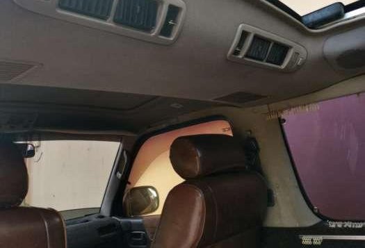 TOYOTA Hi-ace super cutoms van FOR SALE-6