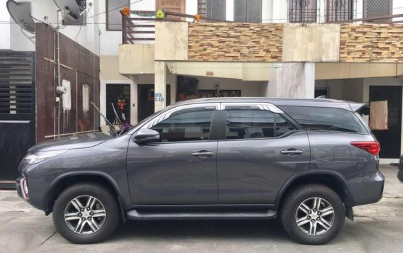 2018 Toyota Fortuner for sale-1