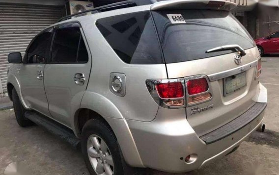 Toyota Fortuner Automatic Diesel 3.0V 4X4 2008