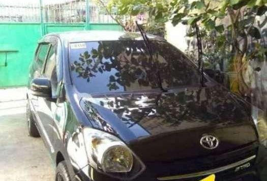 Toyota Wigo 2016 for sale