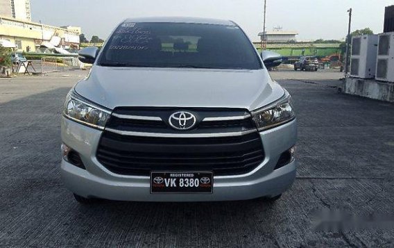 Toyota Innova 2017 for sale