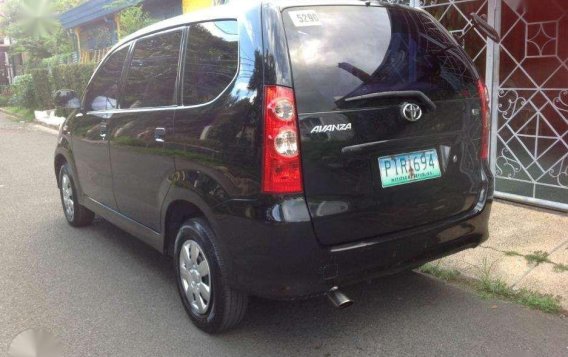 2011 Toyota Avanza 1.3J Manual Transmission-2