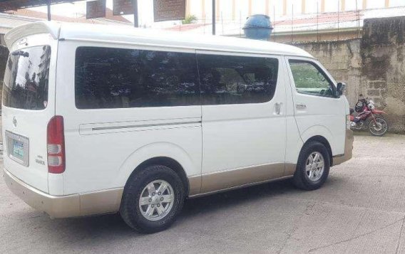 Toyota Hi-Ace Super Grandia AT 2012 for sale-4