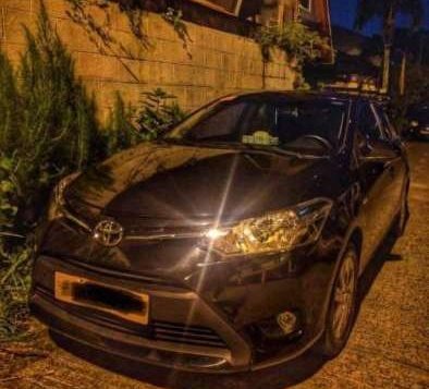 FOR SALE Toyota Vios E 2018-3