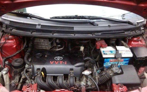 Toyota Vios e 2010 model manual FOR SALE-1