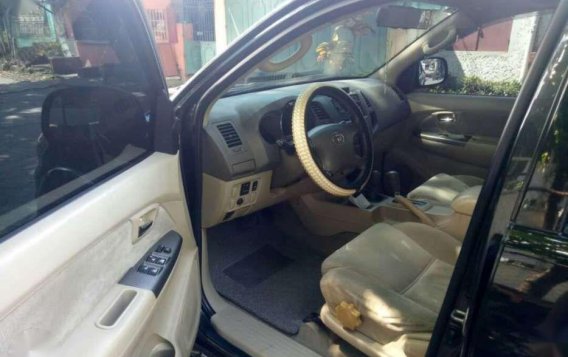 Toyota Fortuner AT 4x4 diesel 2006 FOR SALE-6