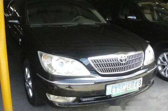 Toyota Camry 2005 for sale-2
