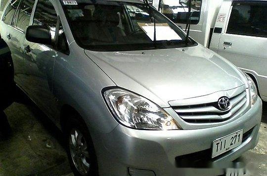 Toyota Innova 2011 for sale