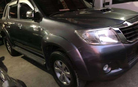 Best Buy Toyota Hilux G 4X4 FOR SALE