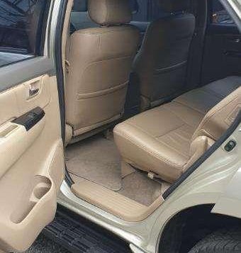 2013 Toyota Fortuner for sale-6