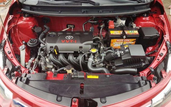 Toyota Vios 1.3 J Manual Model 2014-3