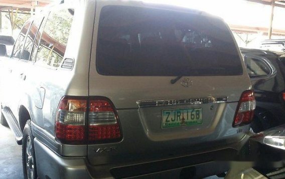 Toyota Land Cruiser 2007 for sale-4