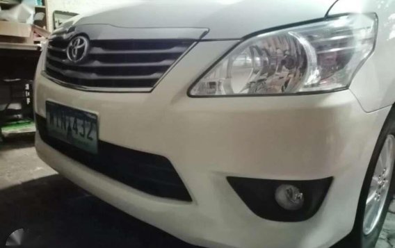 Toyota Innova 2013 D4D turbo diesel for sale-3